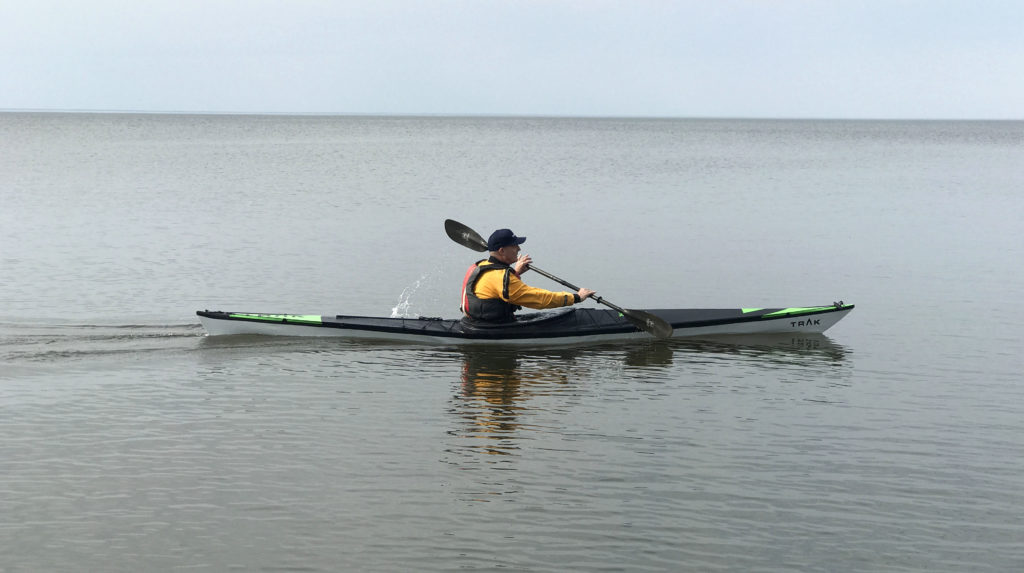 Camper Quest Part 4: Hello, TRAK Kayaks – LIQUID ADVENTURING