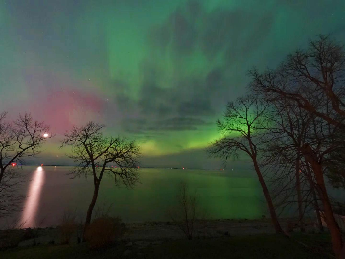 Northern Lights Time Lapse Video – LIQUID ADVENTURING